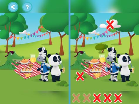 Caderneta do Panda screenshot 7