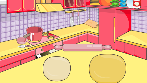 Cake peach : Cooking Games screenshot 4