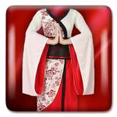 Kimono Photo Suit Editor on 9Apps
