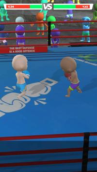 Fight Master 3D 3 تصوير الشاشة