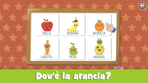 Giochi per bambini di 2 5 anni screenshot 11