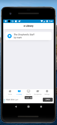 Gracecity TV screenshot 5