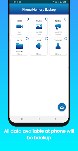 Phone Backup : All Backup & Restore screenshot 3