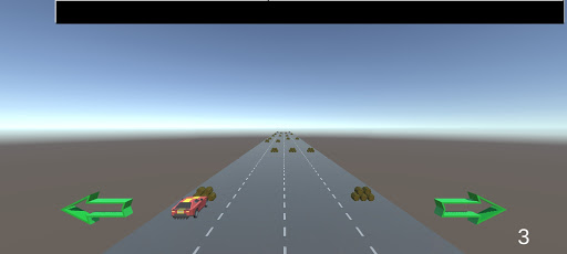 Car Slalom screenshot 4