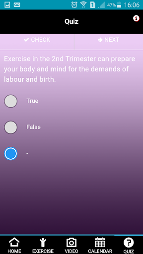 @FitMom screenshot 5