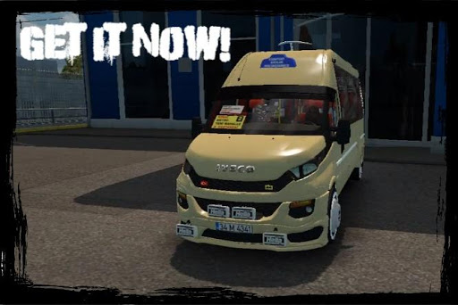 Микроавтобус микроавтобус симулятор скриншот 7