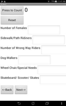 Head Count screenshot 2