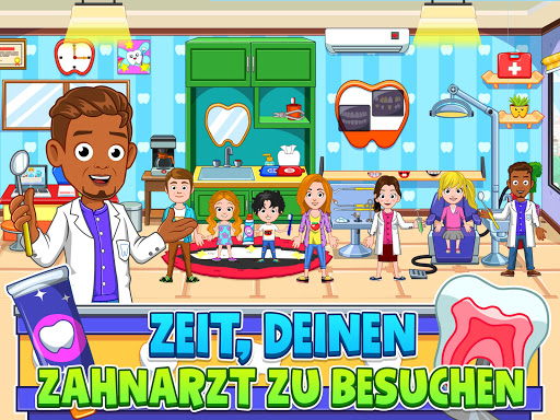 My City : Zahnarzt screenshot 8