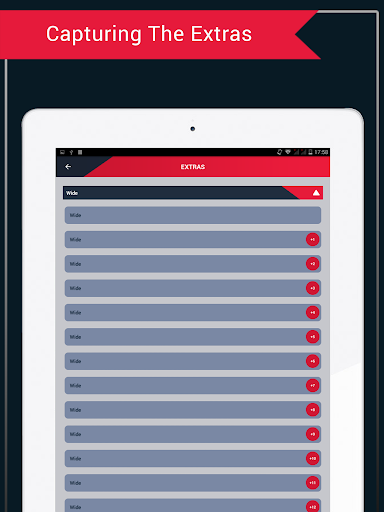 Cricket Social Scoring screenshot 12