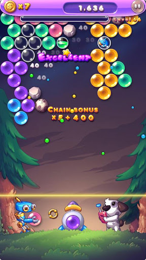 Bubble Star screenshot 6