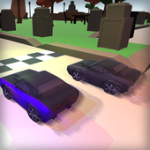 RC Racing Car 3D icon