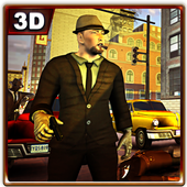 Mafia Hero Downtown icon