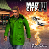 Mad Town Andreas 4 Retribution आइकन