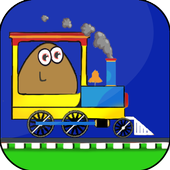 Adventure Thomas And Super Pou  Friends Pepa pig 2 icon