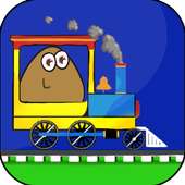 Adventure Thomas And Super Pou  Friends Pepa pig 2