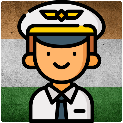 एयरलाइन प्रबंधक सिम्युलेटर आइकन