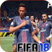 Guide FIFA 18 icon