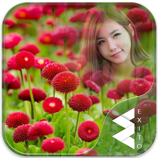 Flower Photo Frames icon