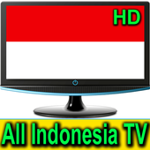 Indonesia TV Channels HD icon