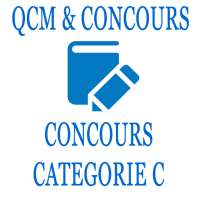 QCM Concours Catégorie C on 9Apps