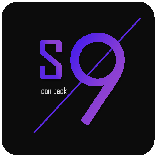 UX S9 - Icon Pack - (No Ads) icon
