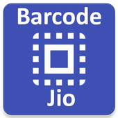 Jio Barcode for MyJio icon