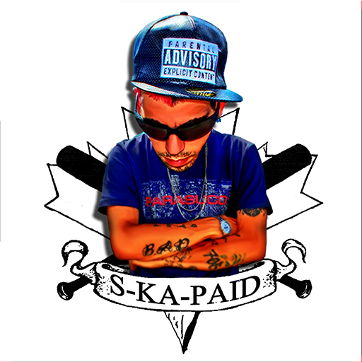 S-Ka-Paid Official Music App icon