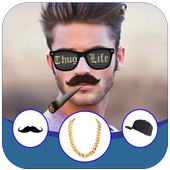 Gangster Photo Editor icon
