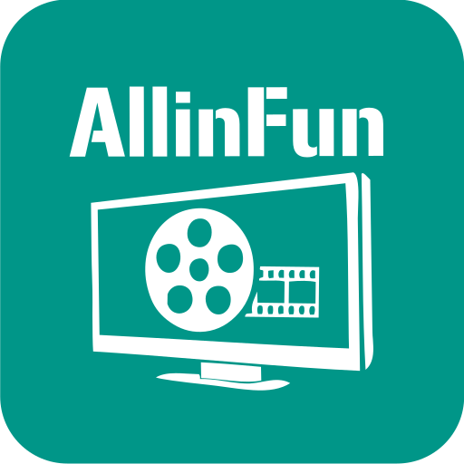 AllinFun-Track Movies, TV Shows, Actors/Actresses icon