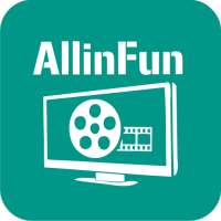 AllinFun-Track Movies, TV Shows, Actors/Actresses