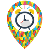 GPS Alarm Simple icon