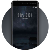 Theme for Nokia 6 - Launcher icon