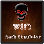 Master Wifi Hacker Simulator icon