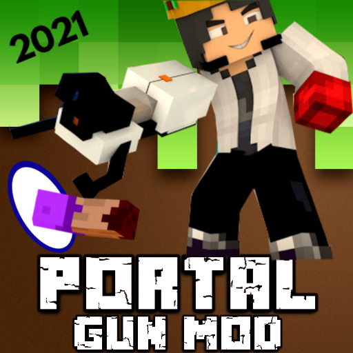 Portal Gun Mod 2021 icon