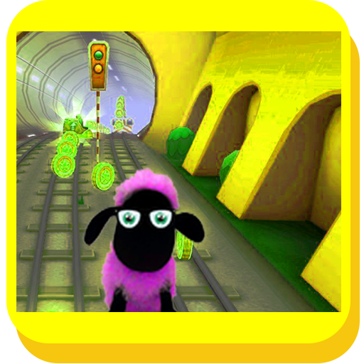 Sheep Subway Temple icon