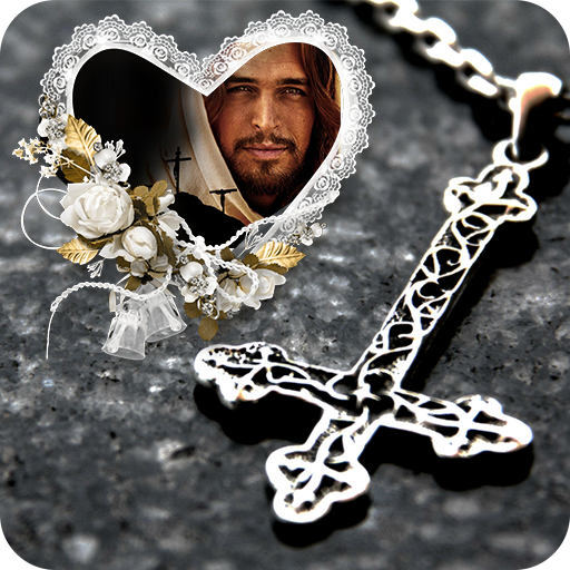 Jesus Photo Frames icon