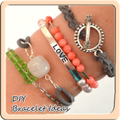 DIY Bracelet Gallery Ideas icon
