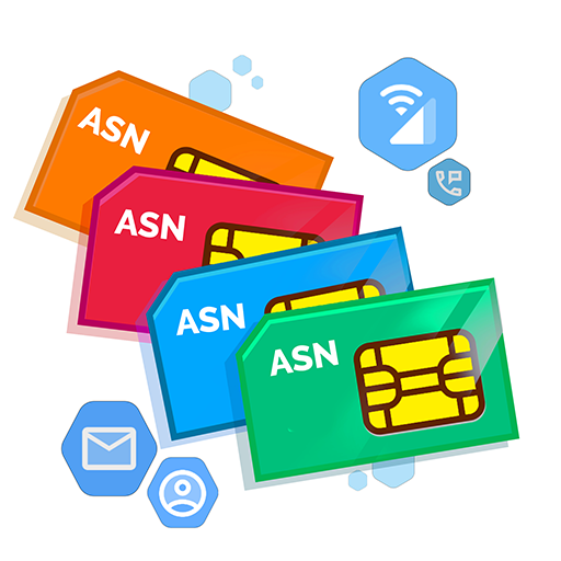 Afghan SIM Networks icon