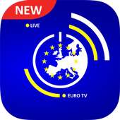 Euro TV Live on 9Apps