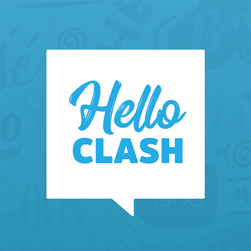 Hello Clash - Quiz Language Game icon