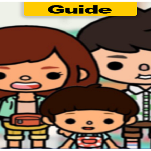 Guide for  TOCA Life World Town - Free Walkthrough icon
