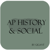AP History and Social Science icon