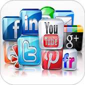 Social Media App All in One