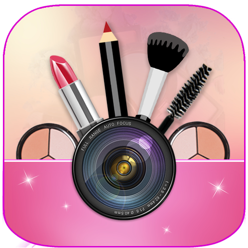Face Makeup Photo Maker иконка