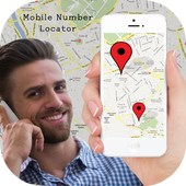 Mobile Number Locator icon