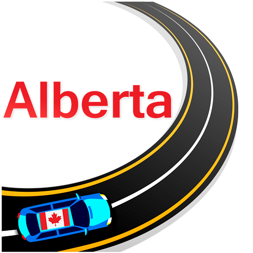 Alberta Driving Test 2020 icon