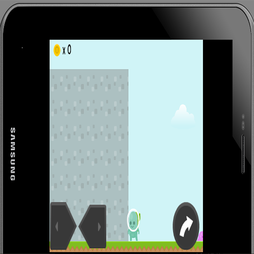 Gdevelop test app icon
