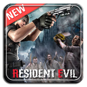 PSSP RESIDENT of EVIL 4 gameplay android guide icon