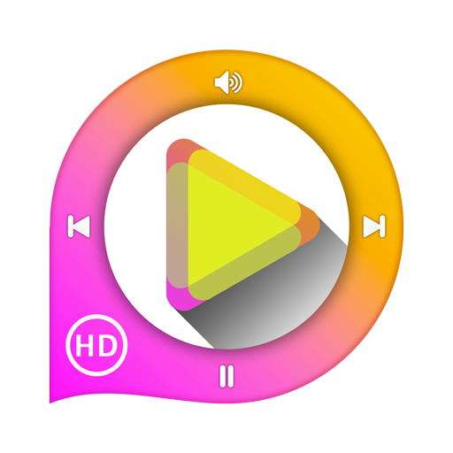 Mix Player - HD All Format video Player icon