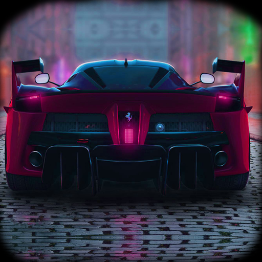 Crazy Car Racing: 3D Racing icon
